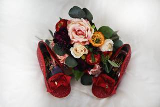 Holly's Wedding Flowers - 12