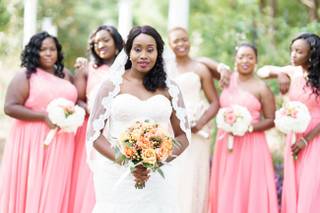 Unique Rose Events and Designs - 52
