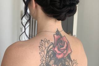AIRBRUSH ARTISTRY & HAIR DESIGN - 51