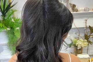 Divine Weddings Hair & Makeup - 8