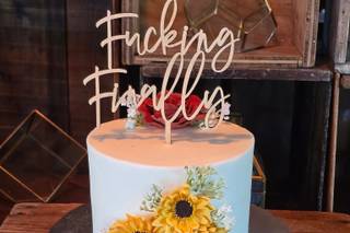Sweet Escape Cake Company - 19