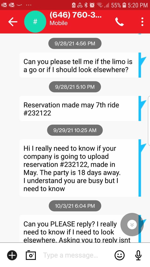 Global Limos - 3