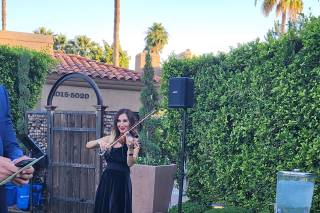Selin Eskandarian Violinist - 6