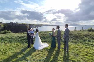 Eloping in Ireland - Destination Wedding Planner in Ireland - 7