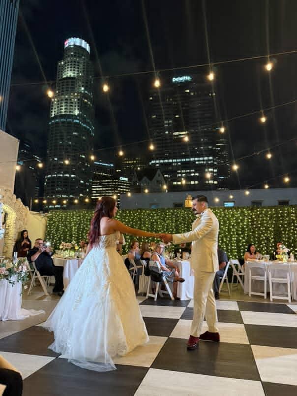 Love Is Wedding - 1