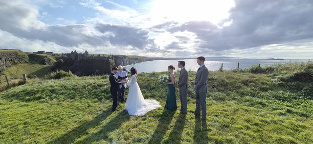 Eloping in Ireland - Destination Wedding Planner in Ireland - 3