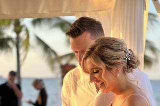 Key Largo Lighthouse Beach Weddings - 116