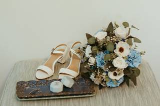 Wood & Word Blooms - 19
