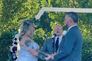Pastor Mike Weddings - 10