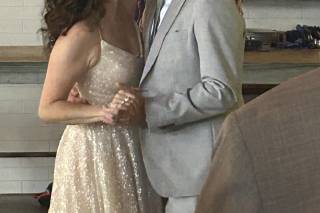 Down the Aisle in Style Hair and Makeup - 5