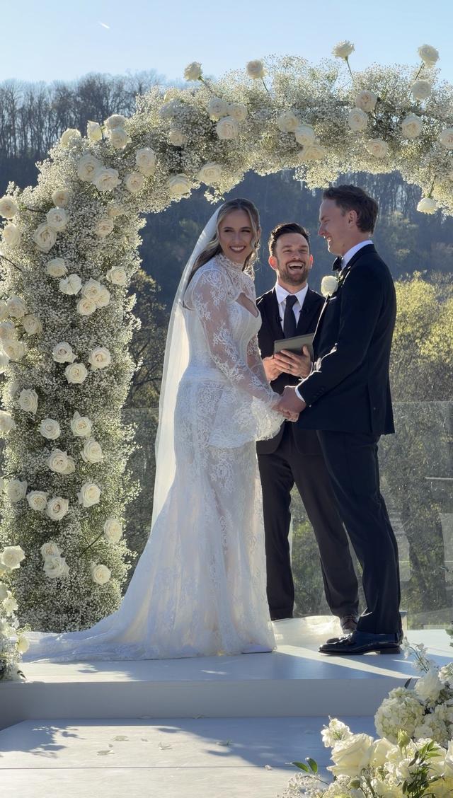 The Nashville Wedding Officiant - 2