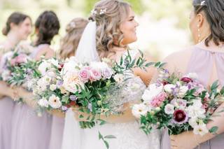 M's Wedding Flowers - 20