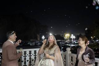 Secrest Wedding Photography - 7