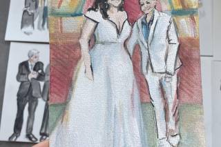 Live Painting for Events by Mary Jo - 15