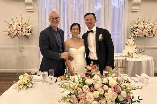 Vietnamese Wedding MC DJ band - 22