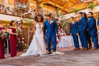 Rev. Mercy - Bilingual Wedding Officiant - 40