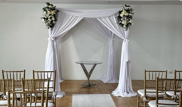 Chuppah Rental NYC - 3