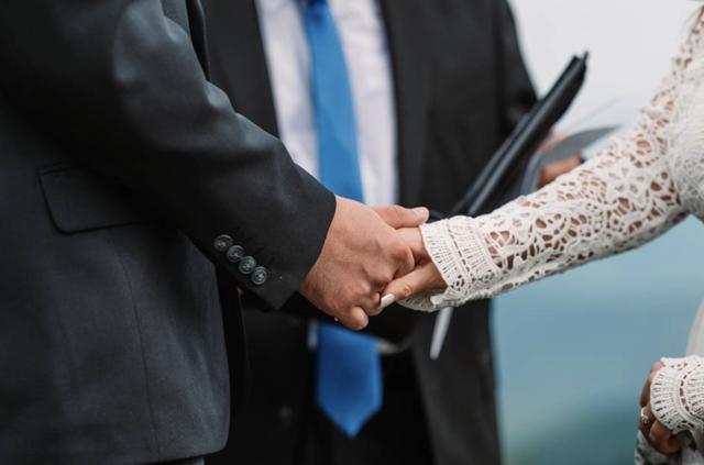 Dr. Rick Hessman, Wedding Officiant - 2