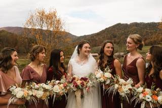 Vintage Rose Floral Designs - 15