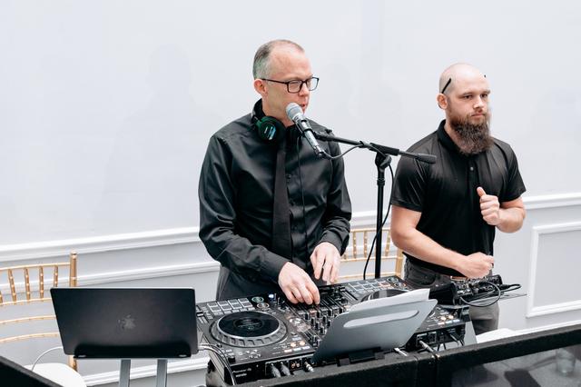 DJ Jason Burns - 1