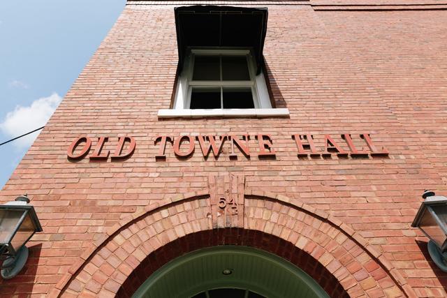 Old Towne Hall - 3