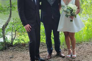Jeremy Wittig Officiant - 5