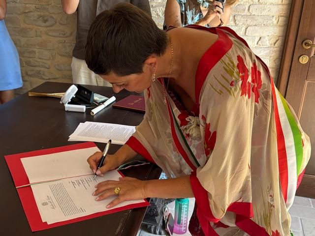 Paola Orazi Independent Celebrant - 4