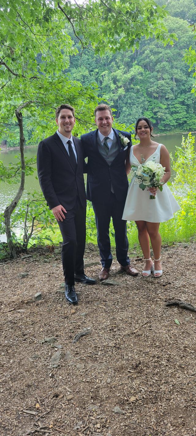 Jeremy Wittig Officiant - 2