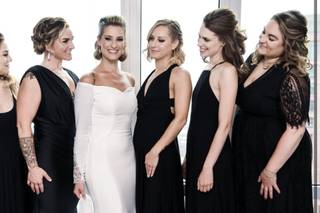 Hair We Go Weddings - 66