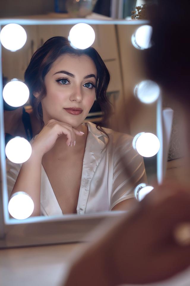 Made Luxury Wedding Hair and Makeup - 1