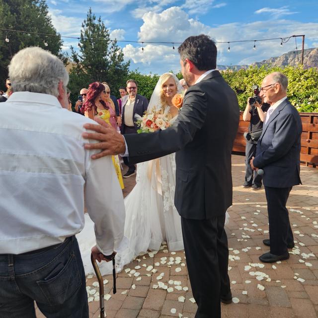 Heart of Sedona Weddings - 3