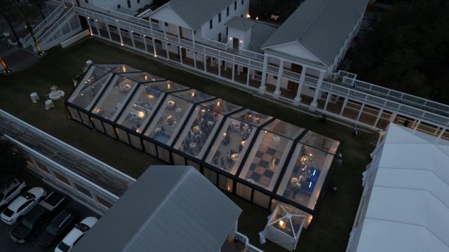 Armour Events - 1