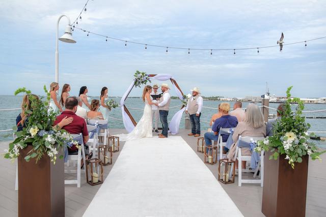 Family Affair Key West Wedding Planning Services - 4