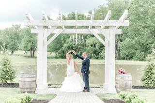 THE WHITE BARN AT LUCAS FARM - 88
