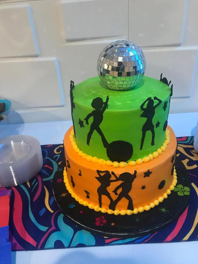 T-Cakes by Tonia Williams - 4