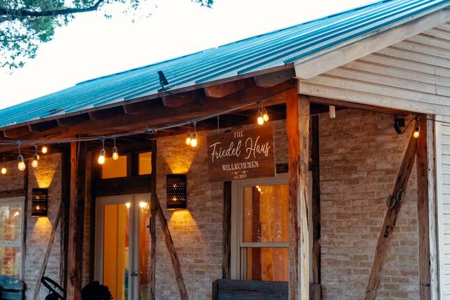 The Chapel at Gruene - 4