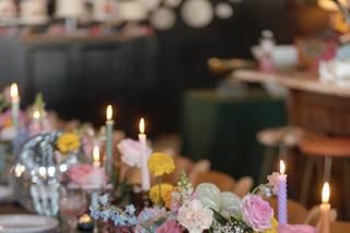 Borrowed Charm Events Rentals & Styling - 14
