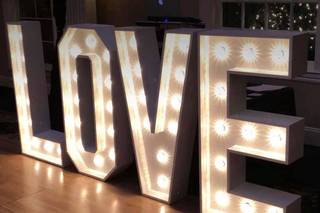 Your Love In Lights - 52