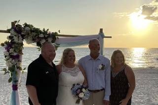 Beach Beginnings Weddings - 31