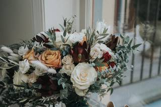 Woodland Floral Design - 167