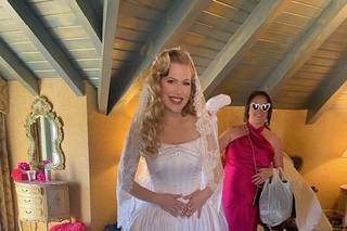 Vintage Vixen Vanity - 13
