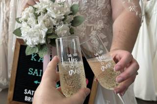 Satin and Lace Bridal Boutique - 28