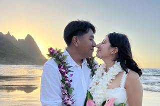Kauai Wedding Officiant - 17