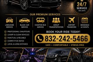 AIM Limousine Service - 1