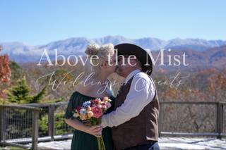 Above The Mist Wedding Services - 26