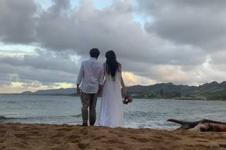 Kauai Wedding Officiant - 5