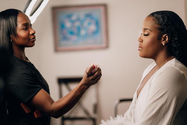 Enhance U- Jamaican Makeup Artist - 1