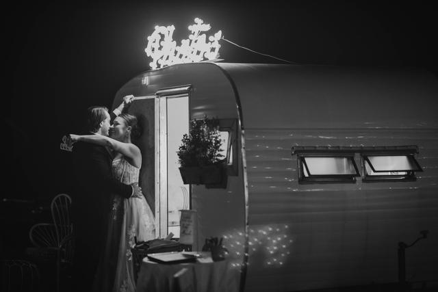 Edie Mae Photo Booth - 1