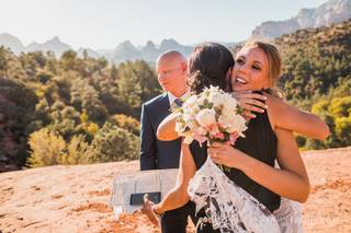 Intimate Sedona Weddings - 19