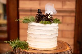 Frosted Swirl Cupcakes - 10